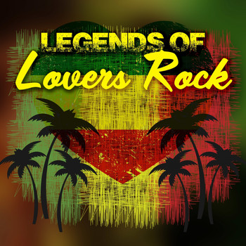 Various Artists - Legends of Lovers Rock