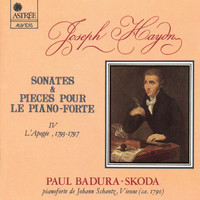Paul Badura-Skoda - Haydn: Sonates & pièce pour le piano-forte, Vol. 4 (L'apogée)