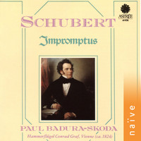 Paul Badura-Skoda - Schubert: Impromptus