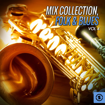 Various Artists - Mix Collection, Folk & Blues, Vol. 4