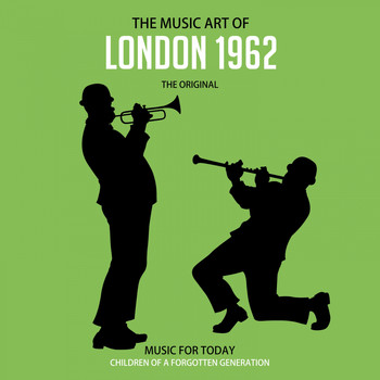Various Artists - The Music Art of London 1962
