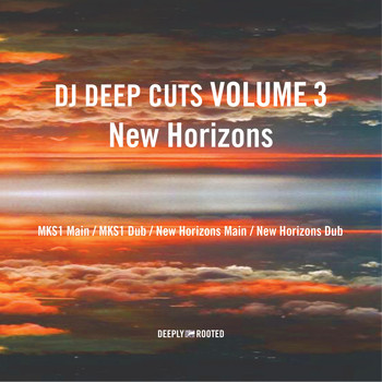 DJ Deep - Cuts, Vol. 3 (New Horizons)