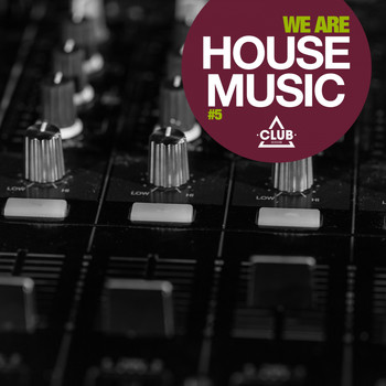 Various Artists - We Are House Music, Vol. 5