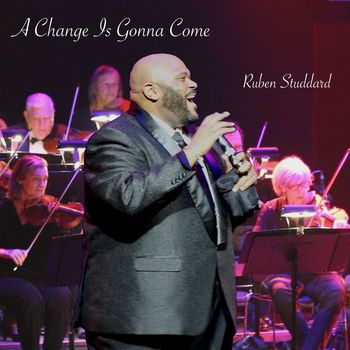 Ruben Studdard - A Change Is Gonna Come