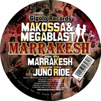 Makossa & Megablast - Marrakesh
