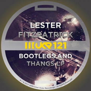 Lester Fitzpatrick - Bootlegs & Thangs LP