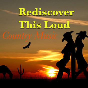 Various Artists - Rediscover This Land: Country Music