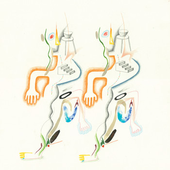 Animal Collective - The Painters EP