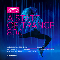Armin van Buuren - A State Of Trance 800