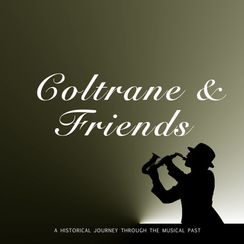Various Artists - Coltrane &amp; Friends