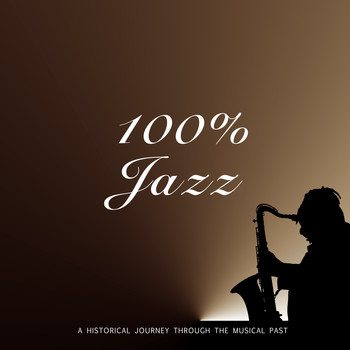 Various Artists - 100 % Jazz