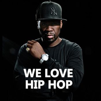 Various Artists - We Love Hip Hop