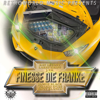 Ray Levant - Finesse Die Franke