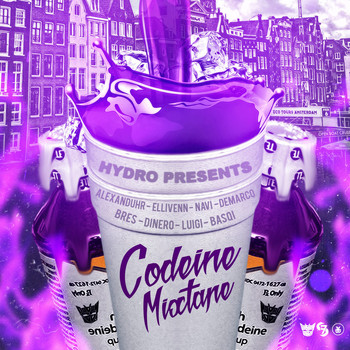 Hydro - Codeïne Mixtape