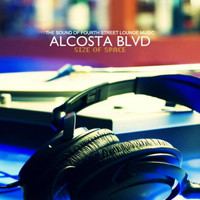 Alcosta Blvd - Size of Space: The Sound of Fourth Street Lounge Music