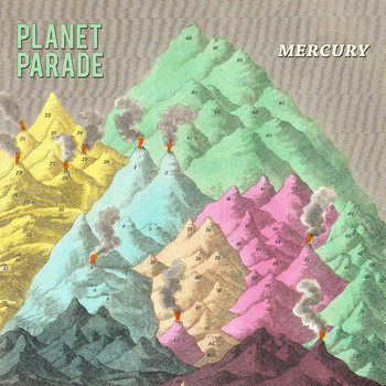 Planet Parade - Mercury