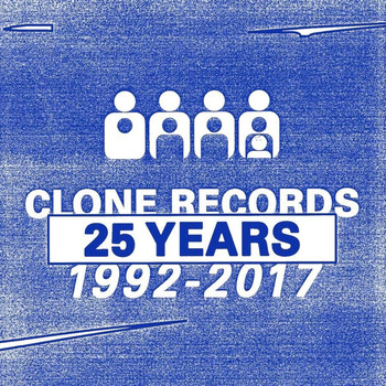 Various Artists - 25 Years of Clone Records Vol. 1