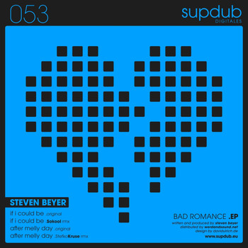 Steven Beyer - Bad Romance EP