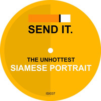 The Unhottest - Siamese Portrait