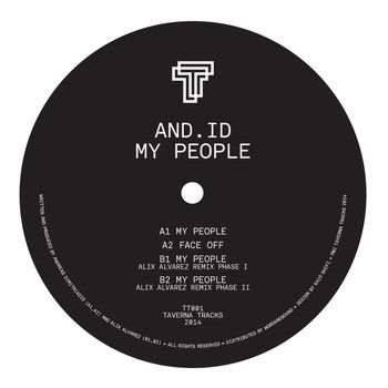 And.Id - My People