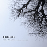 Exercise One - Vertigo / Snowblind