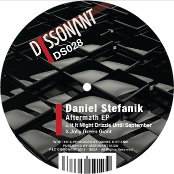 Daniel Stefanik - Aftermath EP