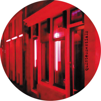 Borrowed Identity - Red Light Jackers EP