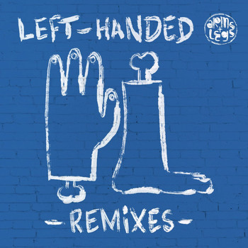 daniel steinberg - Left-Handed Remixes