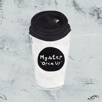 Mystep - Open Up
