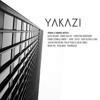 Various Artists - Yakazi Various Artists