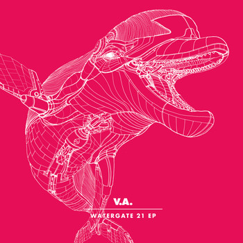 Mr Joe, IlluMonate DJs - Watergate 21 EP