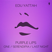 Edu Yattah - Purple Lips