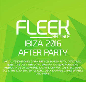 Various Artists - Ibiza 2016 After Party