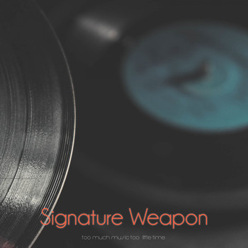 Frankie Valli - Signature Weapon (So Much Music Too Little Time)