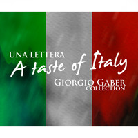 Giorgio Gaber - Una lettera: a taste of italy (Giorgio gaber collection)