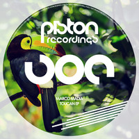 Marco Madia - Toucan EP