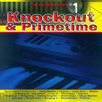 Various Artists - Knockout & Primetime