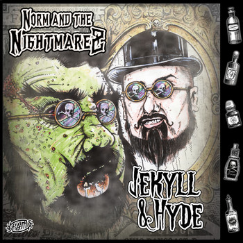 Norm & the Nightmarez - Jekyll & Hyde (Explicit)