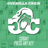 Cubaki - Press Any Key