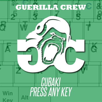 Cubaki - Press Any Key