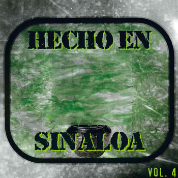 Various Artists - Hecho en Sinaloa, Vol. 4
