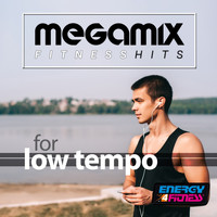 Various Artists - Megamix Fitness Hits for Low Tempo (25 Tracks Non-Stop Mixed Compilation for Fitness & Workout)