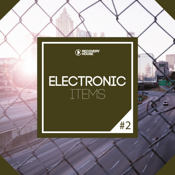 Various Artists - Electronic Items, Pt. 2