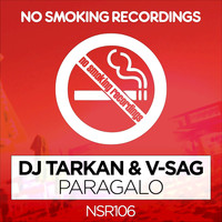 DJ Tarkan, V-Sag - Paragalo (Christos Fourkis Mix) - Single