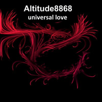 Altitude8868 - Universal Love - Single