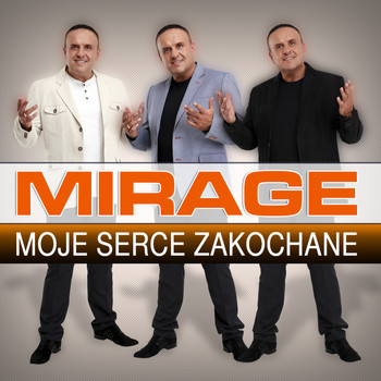 Mirage - Moje serce zakochane - Ringtone