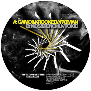 Various Artists - Fatman / Toxic