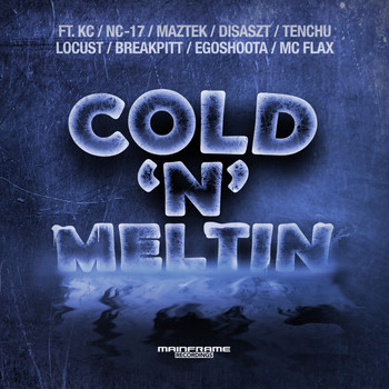 Various Artists - Cold'n'Meltin