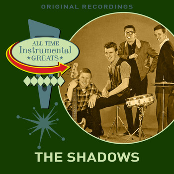 The Shadows - All Time Instrumental Greats