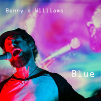 Benny D Williams - Blue
